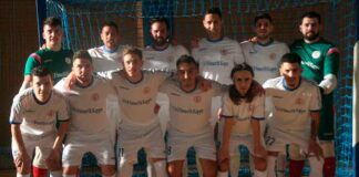 El Smurfit Kappa acude sin complejos a su cita exigente ante el CD Málaga CF Futsal. / Foto: @LaPalmaFS.