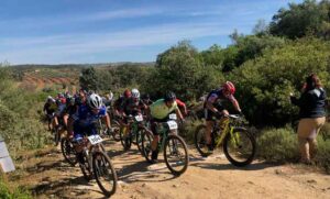 La participación en el XIII Rally BTT Villa de Paterna queda limitada a 300 bikers.