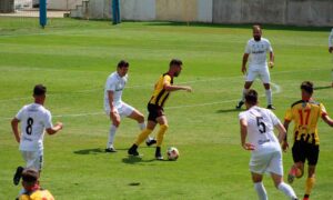 Hay reestructuración de fechas en el calendario del San Roque de Lepe. / Foto: @SanRoqueLepe.