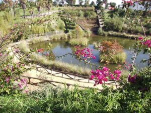 El Parque Botánico Celestino Mutis se consolida como opción familiar de ocio