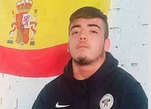 Daniel Marín, con sólo 15 años, convocado por la selección española de halterofilia.