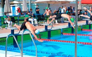 Fueron 28 las medallas obtenidas por el CODA Huelva en Dos Hermanas.