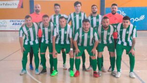 El AD Santa Marta se quedó a las puertas del ascenso a la Tercera División de fútbol sala.