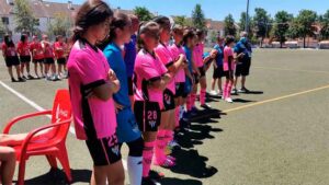 El equipo Cadete del Sporting de Huelva coronó su gran temporada ganando la X Women's Cup. / Foto: @sportinghuelva.