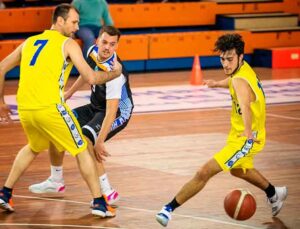 Adri Camino convenció a los técnicos el CDB Enrique Benítez en los ocho partidos que disputó. / Foto: C. Verdier.