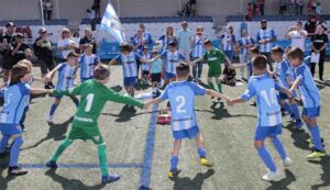 La 'Huelva Capital Gañafote Cup' 2021, la gran fiesta del fútbol base, se traslada a los días 9 y 10 de octubre.