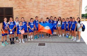 La Palma 95 presentará equipos en todas las categorías del baloncesto provincial tanto masculino como femenino. / Foto: www.cblapalma95.com.