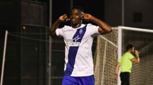 Peter está completando una pretemporada excelente. / Foto: Pablo Sayago / @recreoficial.