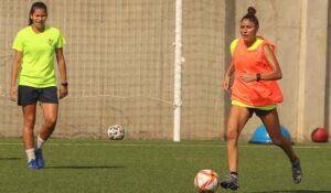 El Sporting de Huelva inició su cuarta semana de pretemporada que estará marcada por la Copa de Andalucía. / Foto: @sportinghuelva.