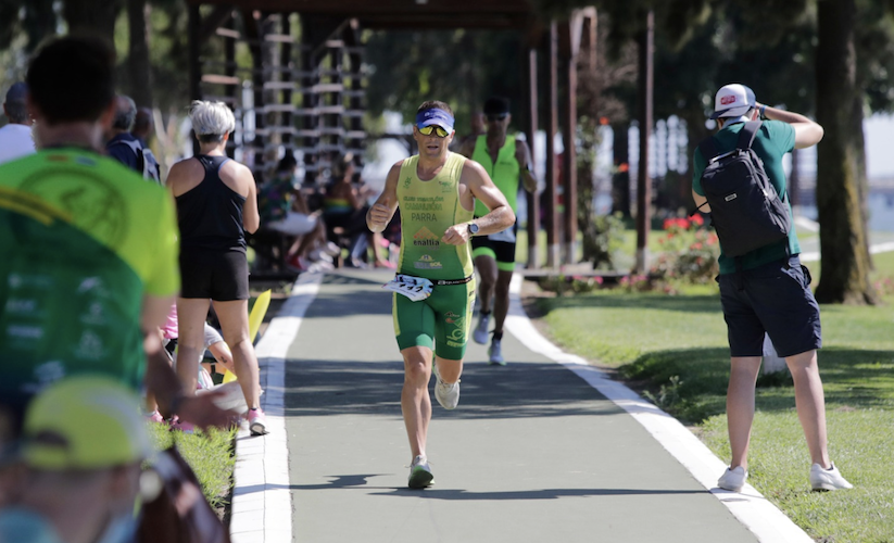 El VI Triatlón 'Huelva, Puerto del Descubrimiento', incluido en el V Circuito Provincial Diputación de Huelva, se disputará el 25 de junio.