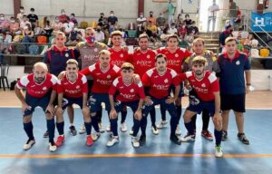 El CD Villalba FS, a ganar este domingo al Pozoblanco y dar un paso más hacia la permanencia.