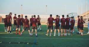 El Ayamonte recibe al Atlético Central con la idea de sumar su tercer triunfo en casa. / Foto: @ayamonte_cf.