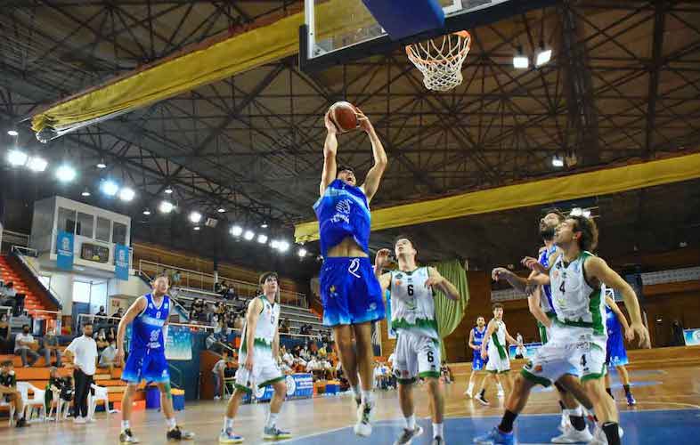 Imponer un ritmo alto para evitar sorpresas, el objetivo del Ciudad de Huelva en su partido de este sábado en El Puerto de Santa María. / Foto: @CiudadDeHuelva.