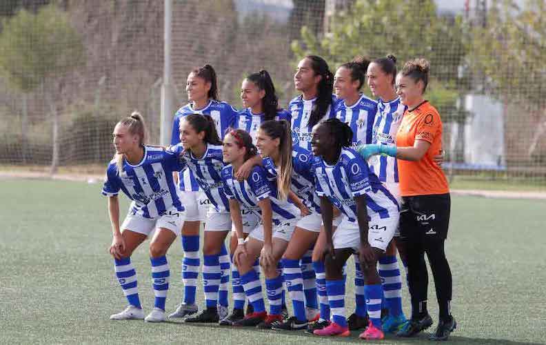 Tras el meritorio empate logrado en Valencia ante el Levante, el Sporting recibe en La Orden este sábado a la UD Granadilla. / Foto: www.lfp.es.