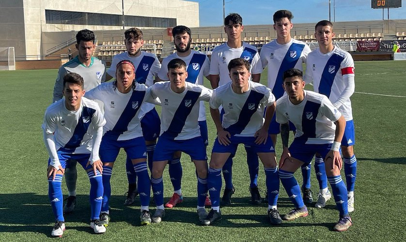 El filial del Recre cierra su aciaga temporada en casa recibiendo este jueves al UP Viso. / Foto: G. M. S.