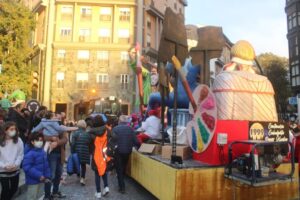 Cabalgata de los Reyes Magos de Huelva