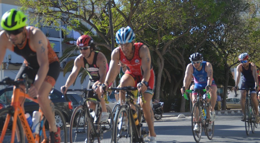 Ayamonte se convertirá el próximo 19 de marzo en la capital del duatlón andaluz.