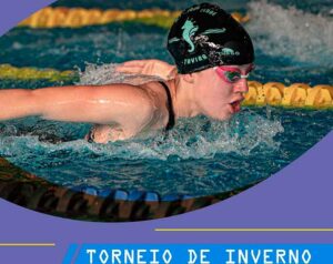 Cartel del Torneo de Invierno Infantil, Junior y Absoluto en Tavira (Portugal).