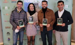 El CD Playas de Punta Umbría consiguió cuatro puestos de honor en la Copa de Duatlón Cros de Andalucía en la pasada temporada.