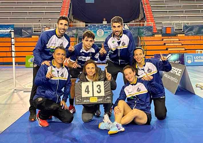 El IES La Orden cerró la primera fase de la competición con un triunfo ante el Arjonilla.