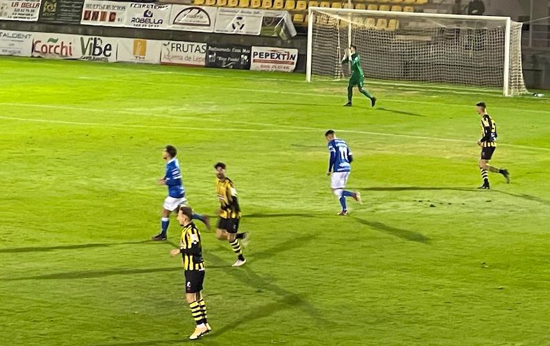 Ganar otra vez en casa, este domingo al Don Benito, el objetivo del San Roque. / Foto: G. M. S.