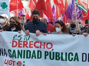 sanidad pública de calidad