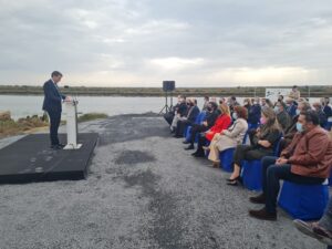 rehabilitación del Muelle