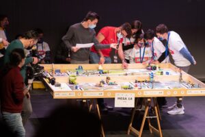 Cartaya Lego League