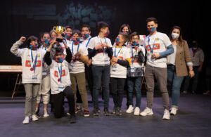 Cartaya Lego League