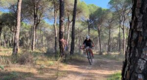 El Circuito Huelva Series XCM 2022 prosigue su curso y el 3 de abril llega a Villarrasa.