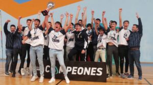 El Ciudad de Huelva conquistó el Campeonato Provincial Junior masculino de baloncesto. / Foto: CB Huelva La Luz.