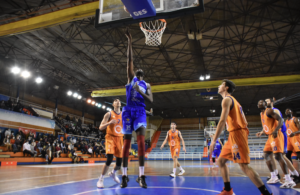 El Ciudad de Huelva espera ganar al CB Coria en su regreso al Andrés Estrada. / Foto: CB Huelva La Luz.