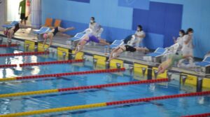 Los deportistas del CODA Huelva han brillado en el Campeonato de España de Natación Adaptada.