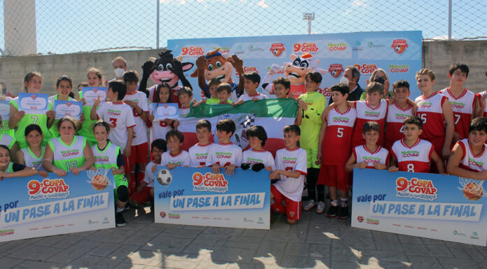 Los tres conjuntos vencedores representarán a Huelva en la fase final de la Copa COVAP que tendrá lugar en el mes de junio.