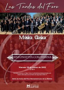 Sinfonietta Colombina