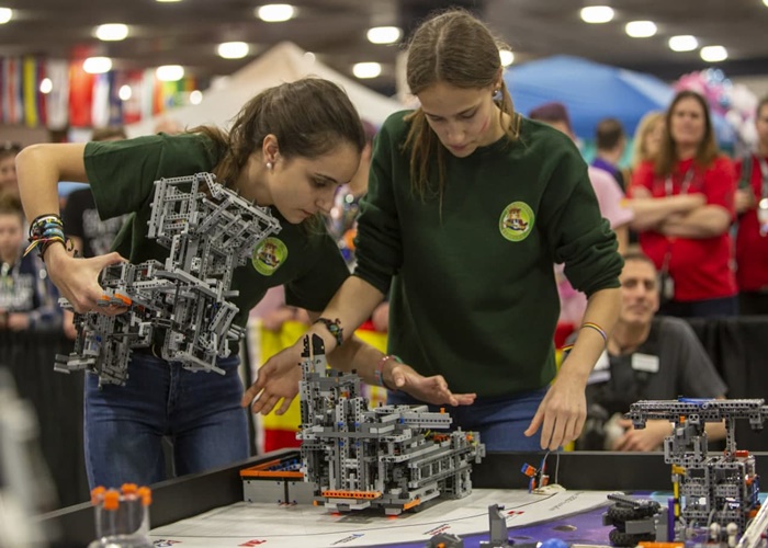 First Lego League