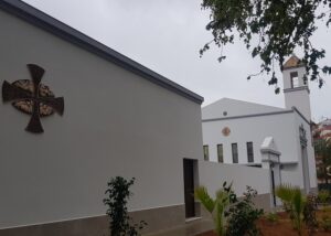 Iglesia parroquial de Cristo Sacerdote