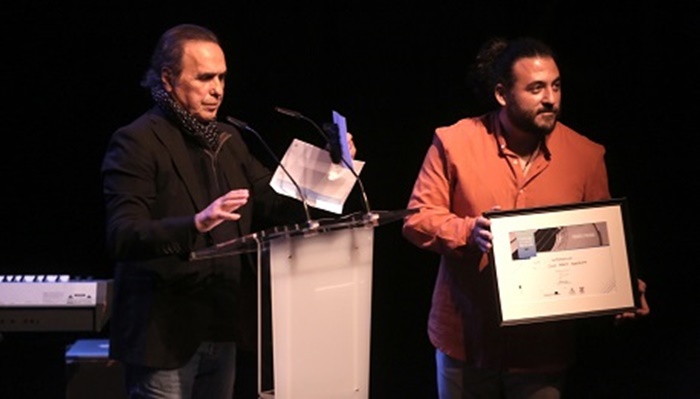 Juan Pérez Rodríguez gana el I Premio SGAE de Flamenco Paco de Lucía