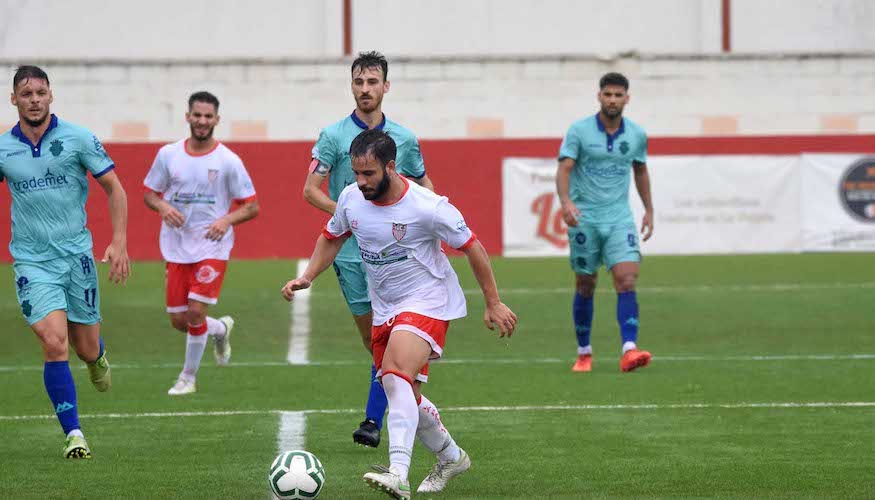 La Palma, a ganar al Coria y amarrar la permanencia. / Foto: David Limón.