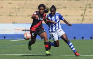 Empate del Sporting ante el Rayo Vallecano, escaso botín para las ocasiones que disfrutó. / Foto: www.lfp.es.