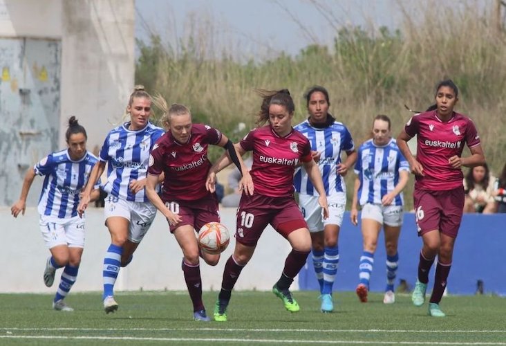 Pese al esfuerzo realizado el Sporting no tuvo recompensa en su partido ante la Real Sociedad (1-2). / Foto: www.lfp.es.