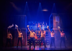 The Full Monty El Musical