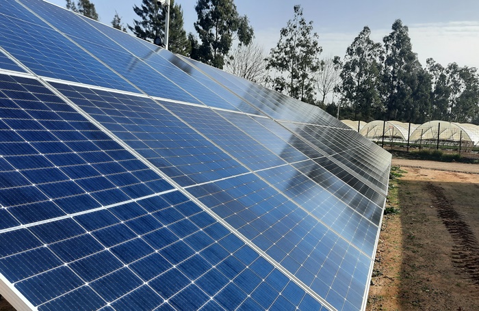 su segunda planta fotovoltaica