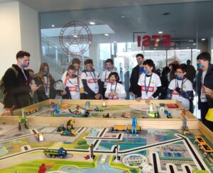 Cartaya Lego League