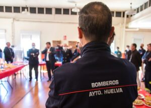 bomberos de Huelva