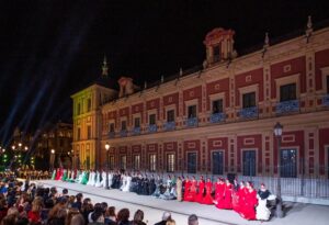 desfile magno