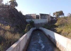 túnel de San Silvestre