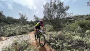 Tras las carreras en Santa Bárbara de Casa y Paterna del Campo el Circuito Diputación de Huelva BTT XCO 2022 llega a su tercera cita en Cartaya.