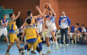 El Agro GM La Palma Cadete masculino espera hacer un buen papel en el Torneo Toni Beltrán.