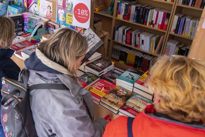 Feria del Libro de Huelva